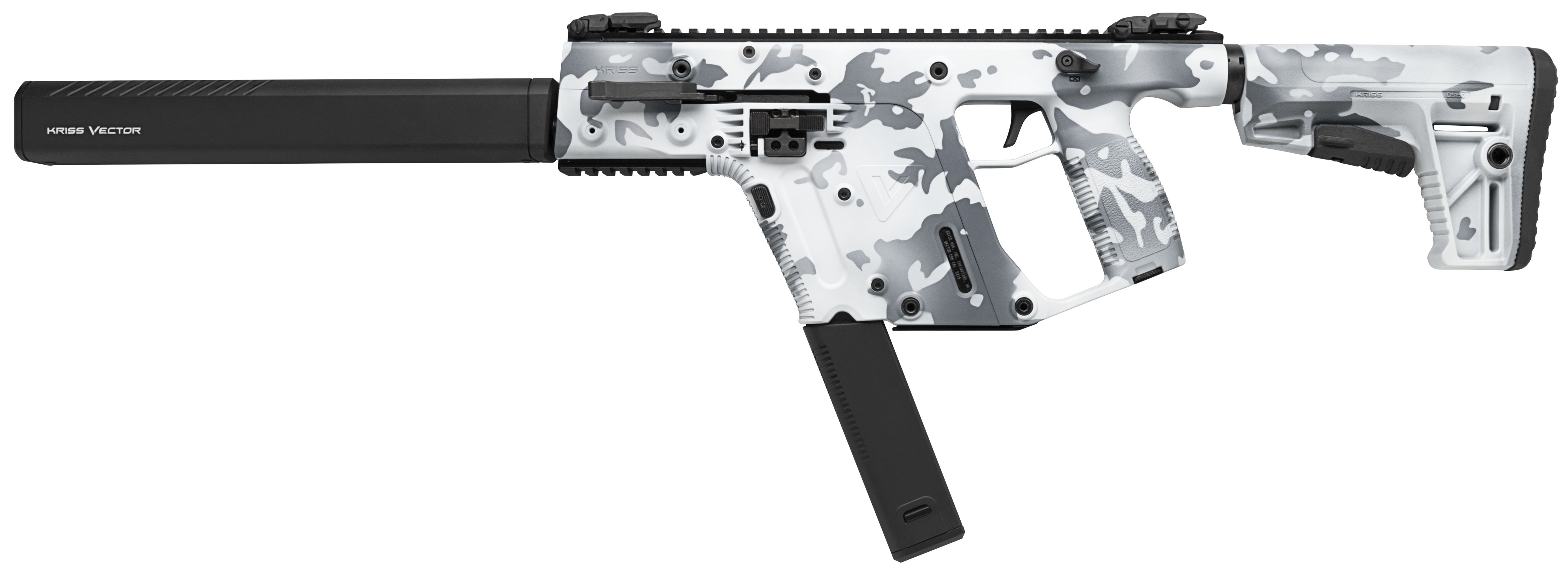 Kriss Vector Crb G2 45 ACP 16in 30rd MC Alpine Cerakote