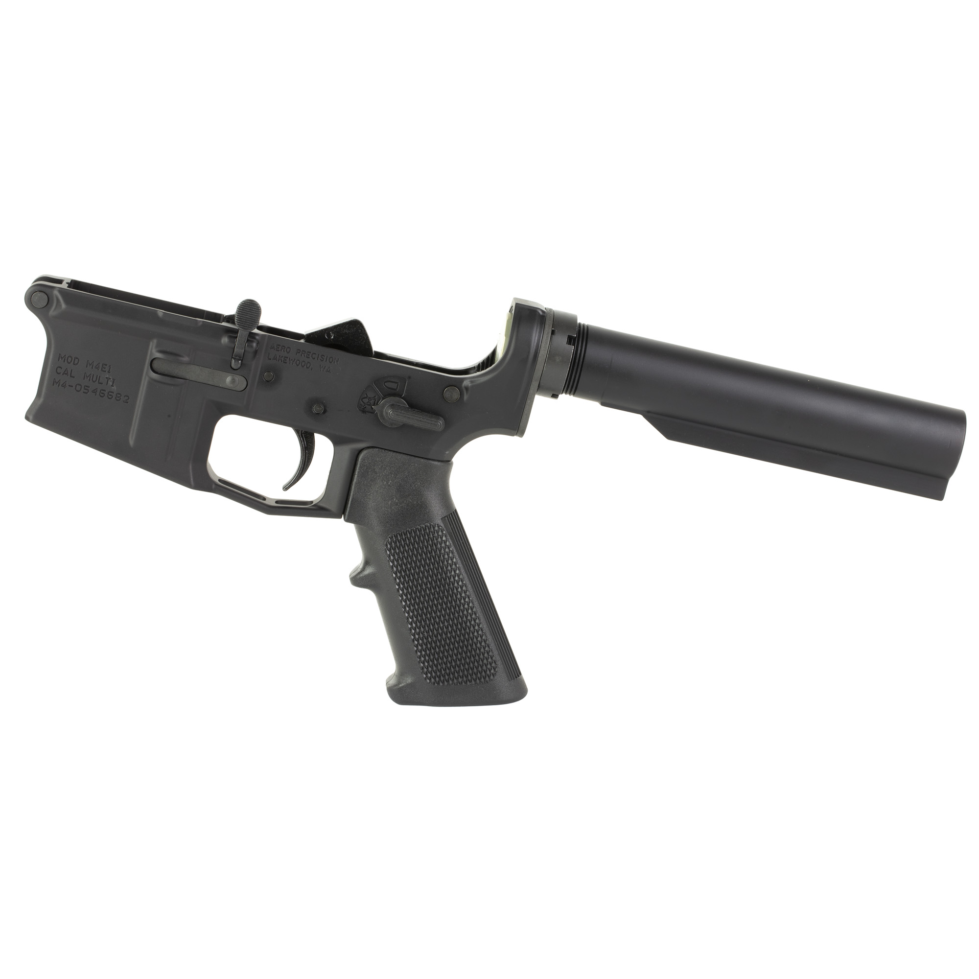 Aero Precision M4E1 5.56 Nato Lower Receiver Anodized Black APAR600112