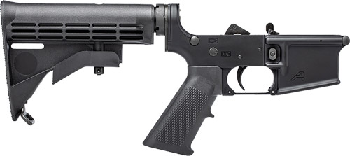 Aero Precision, Ar15 Standard Complete Lower Receiver, Anodized