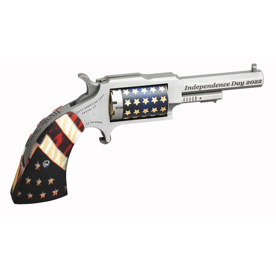 NAA "SHERIFF" MINI-REVOLVER