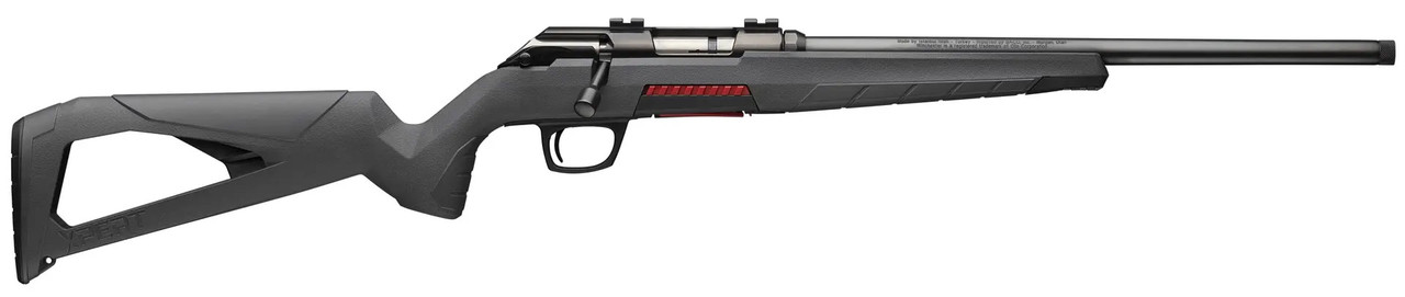 Winchester Xpert Sr 17 Winchester Super Magnum 16.5 inch 8 round Grey