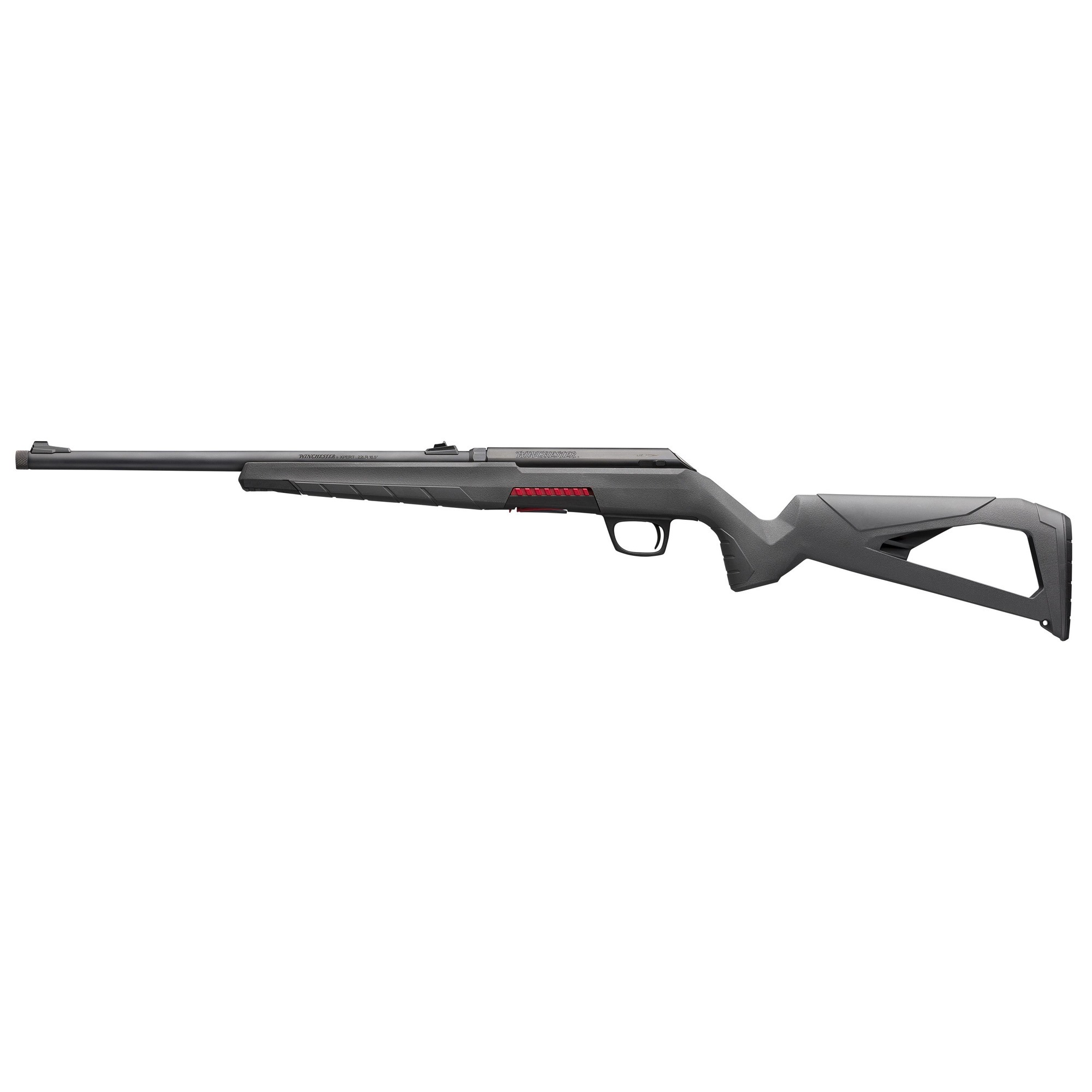 Winchester Xpert SR 17 WSM 16.5" 8rd Gray Rifle