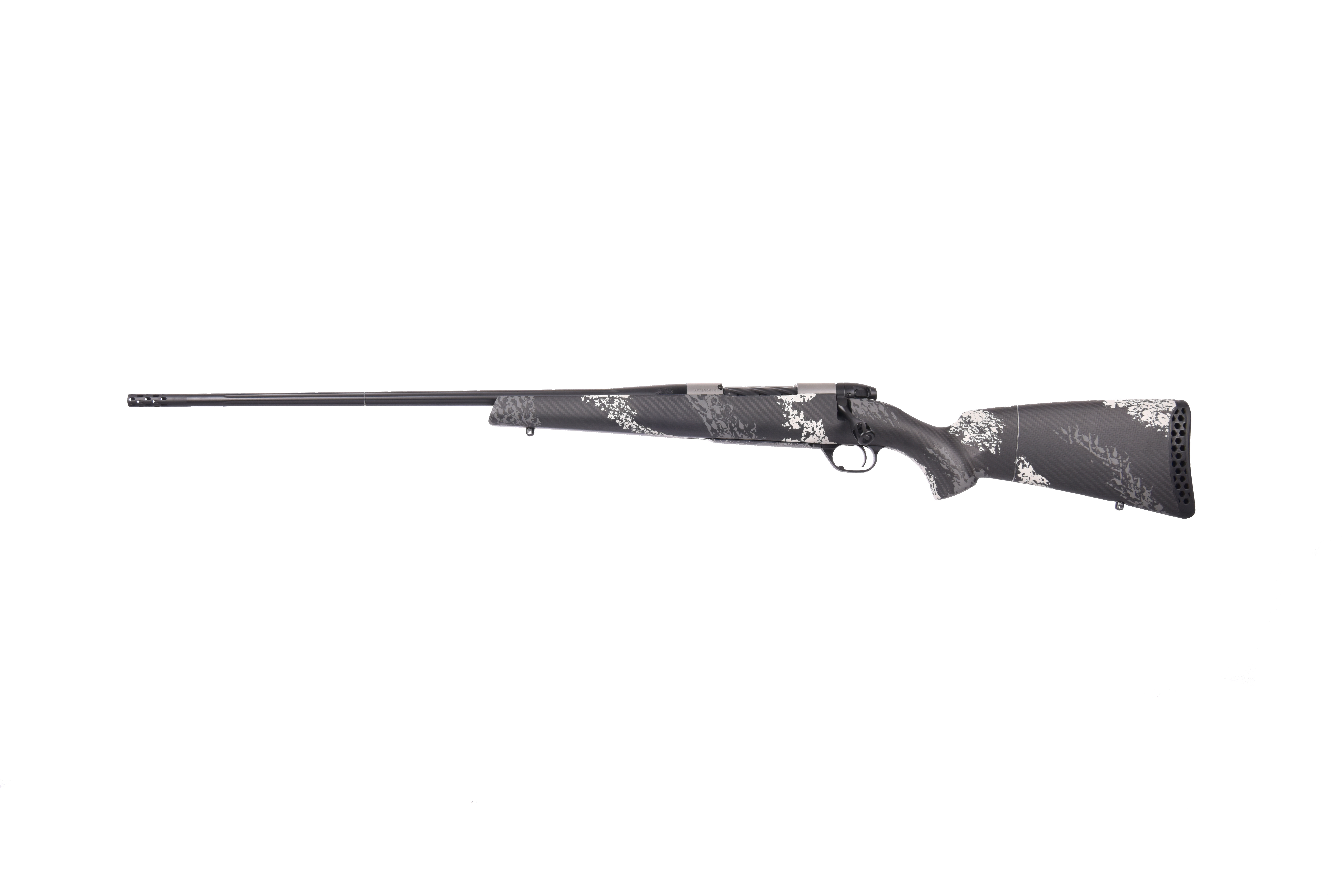 Weatherby Mark V Backcountry Ti 7mm PRC 26in Graphite Cerakote