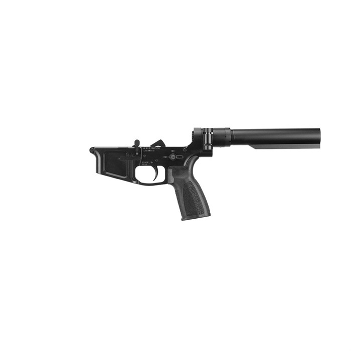 G2 BUFFERLESS LOWER,FOLDING ADAPTER W/THRILL GRIP