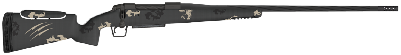 Fierce Twisted Rival XP 6.5 PRC 20in 3+1 Digital Camouflage
