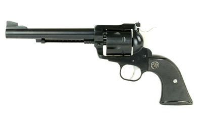Ruger 0316 Blackhawk .357 Magnum 6.5 inch 6-Round Blued Steel Revolver