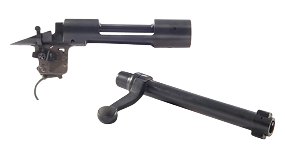 Remington Model 700 Carbon Steel Short Action 308 Bolt Face External Adjust Trigger