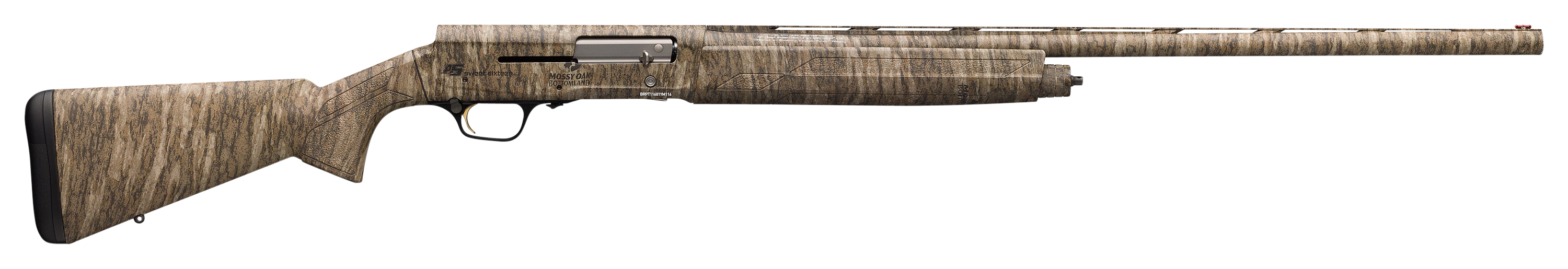 Browning A5 Sweet Sixteen 16 Gauge 26in 4rd Mossy Oak Bottomland Camo
