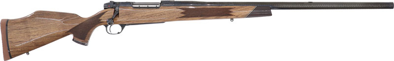 Weatherby Mark V Deluxe 460 Weatherby Magnum 26 Inch 2+1 High Gloss Walnut