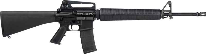 Aero Precision Apcr640436 AR15 5.56x45mm NATO 20in 30 Rounds Anodized Aluminum