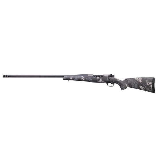 Weatherby Mark V Backcountry 2.0 Ti Carbon 30-378 Weatherby Magnum 28 Inch Graphite Cerakote