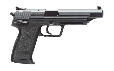 Heckler & Koch USP V1 Elite 45 ACP 6.02in 12rd Polymer Frame Finish