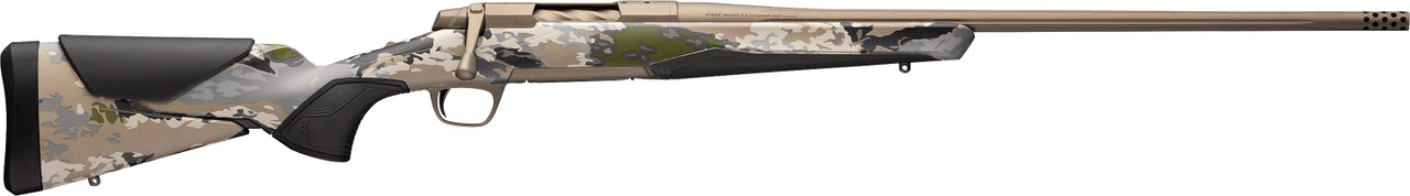 Browning X-Bolt 2 Speed 243 Winchester 22" 4+1 OVIX Camo Adjustable Vari-Tech