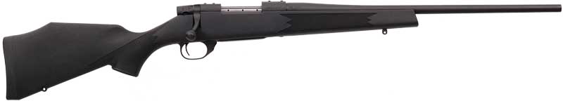 Weatherby Vanguard Synthetic Compact 350 Legend 20 Inch 4 Rounds Matte Blued
