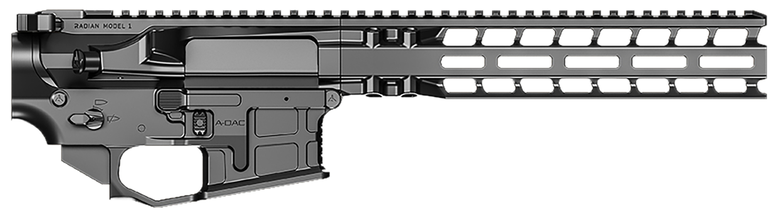 Radian Weapons R0427 Builder Kit Multi Caliber 10 Inch Handguard