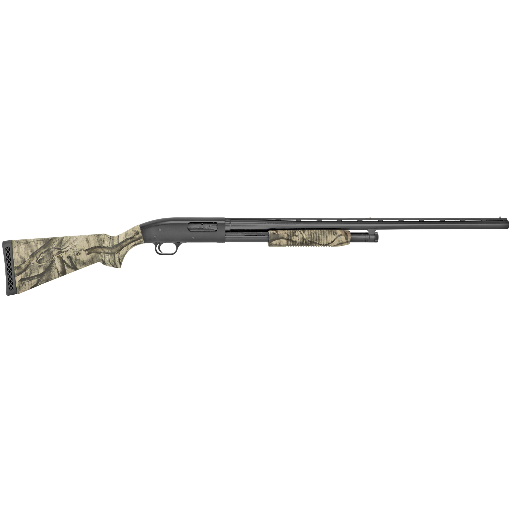 Maverick 88 All Purpose Shotgun 12 ga. 28 in. Mossy Oak Bottomlands 3 in. RH