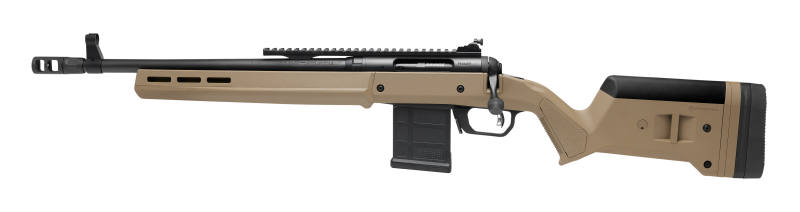 Savage Arms 110 Scout 308 Win 16.5in 10-Round Flat Dark Earth Synthetic LH