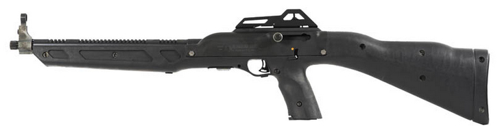 Hi-Point Mks 9mm Carbine 19" 10 Rounds Polymer