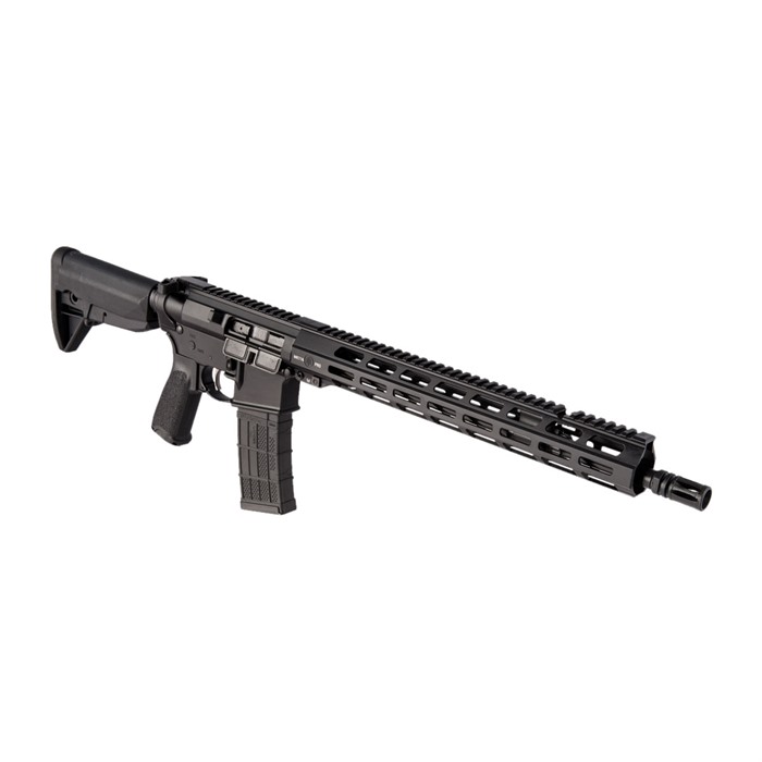 Primary Weapons Systems MK116 Pro 5.56x45mm Wylde 16.1in 30-Round Finish Black