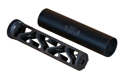 Gemtech Gmt-300 300blk Black