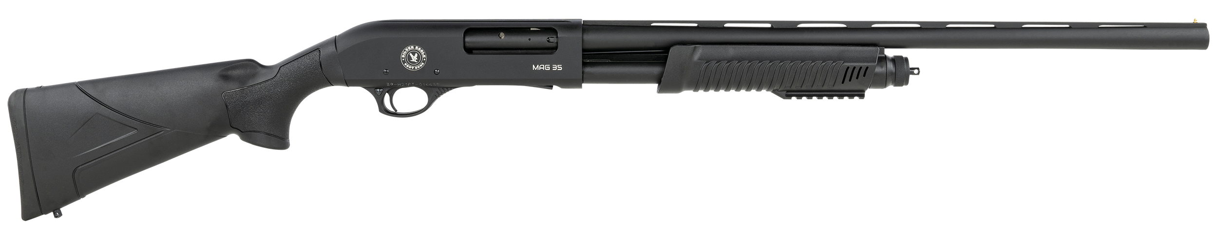 TR Imports Mag 35 12GA, 24in. Barrel, 4rd - Black (SMSYN1224)