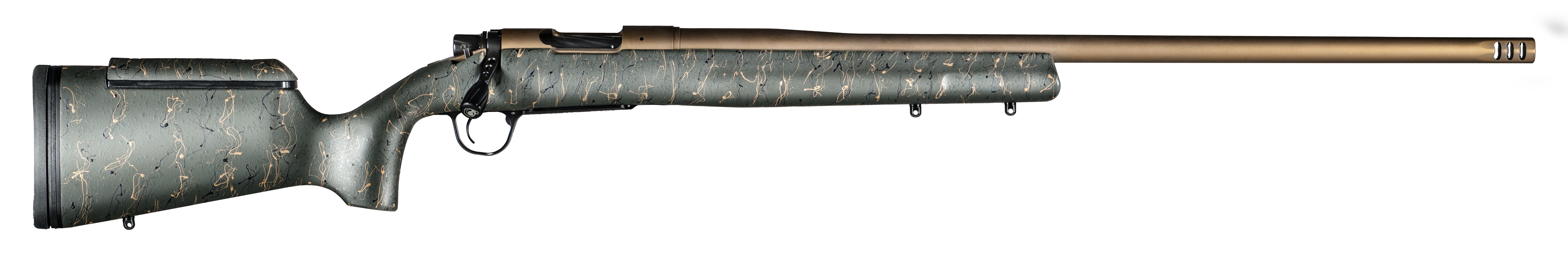 Christensen Arms 8010201000 Mesa Long Range 28 Nosler 3+1 26" Threaded B...-img-0