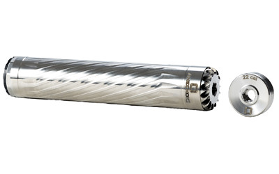 Anechox 223l Suppressor Raw/slv