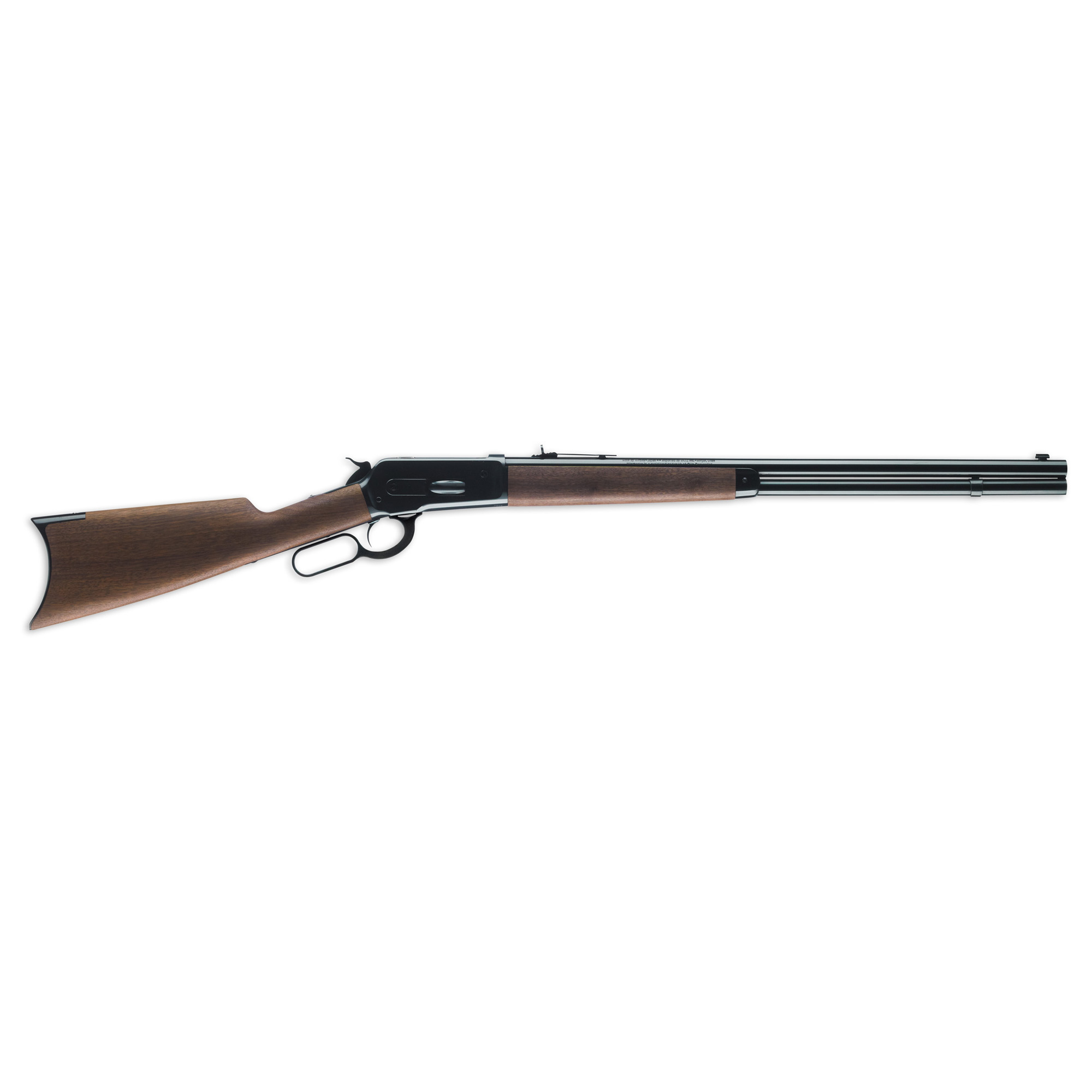 Winchester Model 1886 Short Rifle 45-70 Government 24 Inch 8 Rounds Blued Walnut