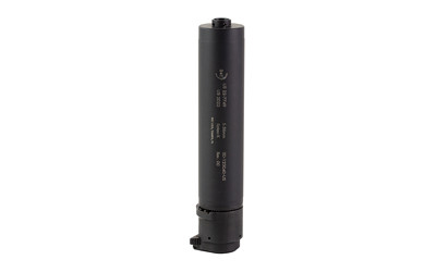 B&T Rotex-X Suppressor 5.56x45mm NATO 20% Lighter Thermax Inconel Finish