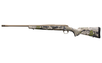 Browning X-Bolt Speed Rifle 6.5 Creedmoor 18in 4rd Ovix Camo Smoked Bronze