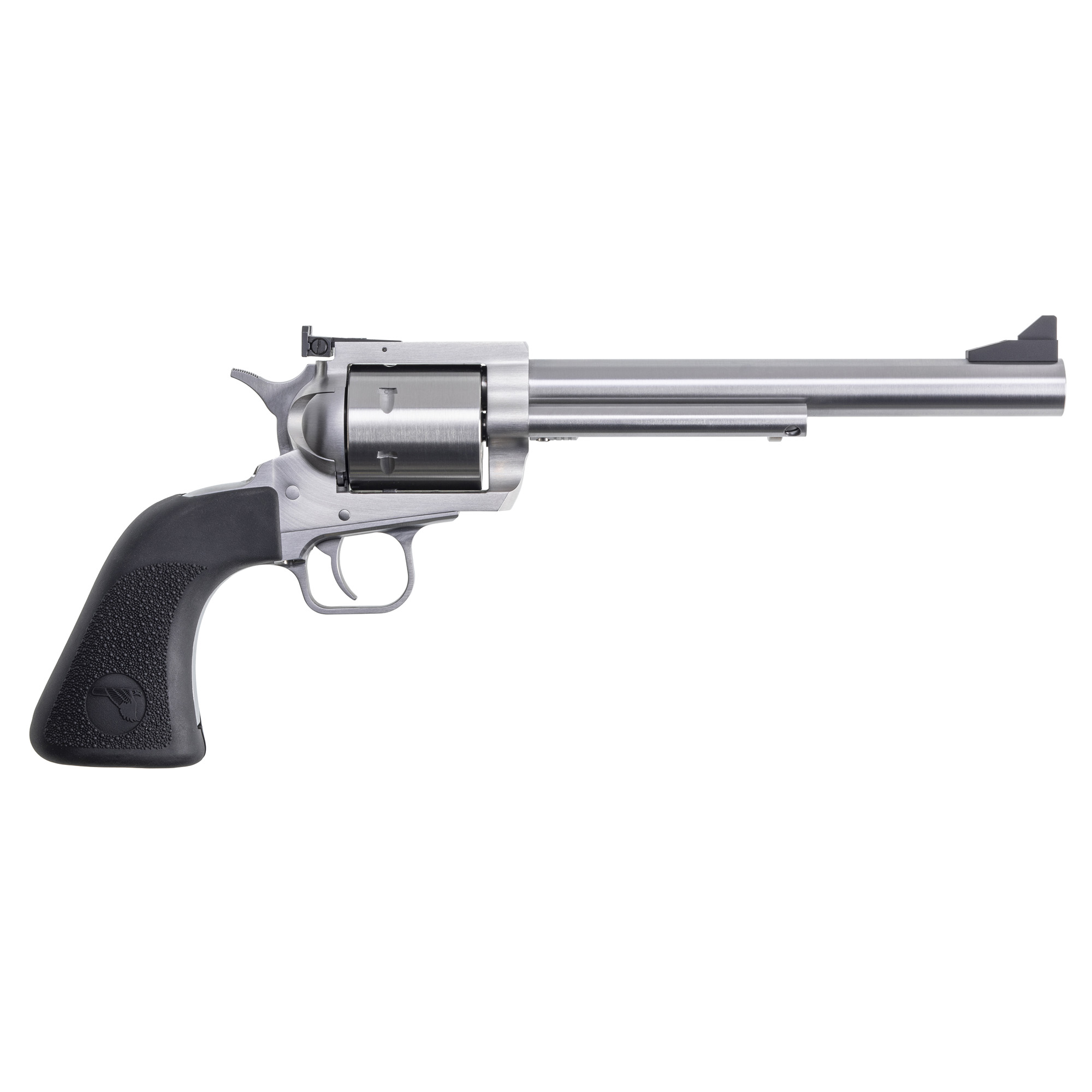 Magnum Research BFR Revolver 44 Mag 7.5 in. Stainless Steel 6 Shot
