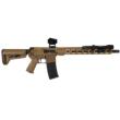 Shark Coast Tactical "Sunrise" AR-15 Rifle 5.56mm 30rd Magazine 16" Barrel 15" Handguard Vortex Crossfire & Streamlight Protac Carry Bag