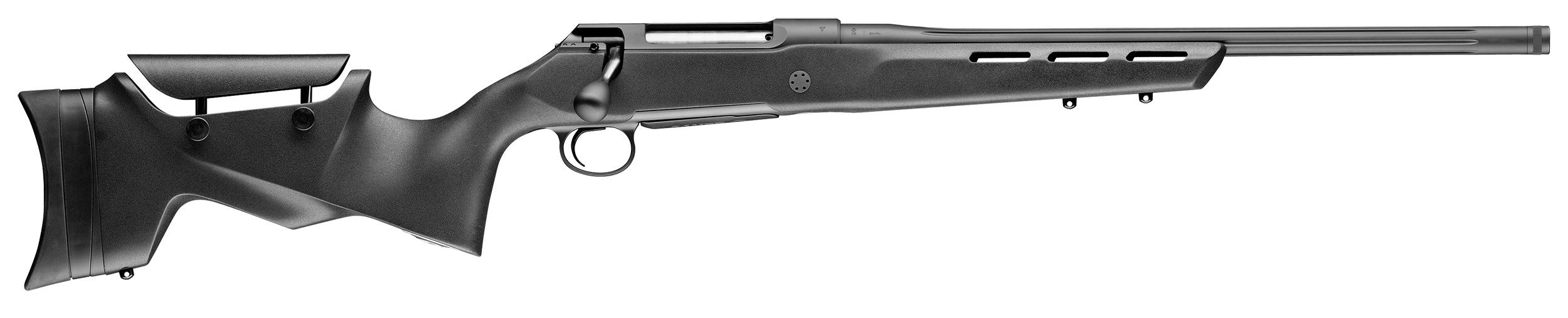 Sauer 100 Pantera Rifle 6.5 PRC 20 in. Black Synethic