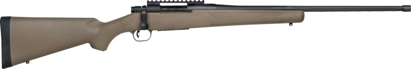 Mossberg Patriot Predator .243 Win 22" 5 Rounds Flat Dark Earth Synthetic