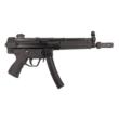 SDS Imports MAC 5 9mm Luger 8.9" Barrel 30 Rounds Black with Sling Cleaning Kit