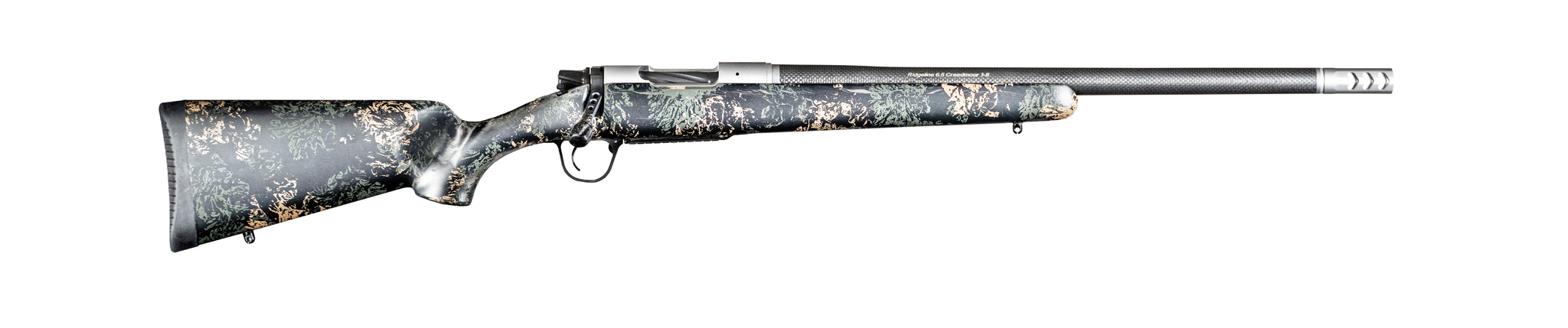 Chris Ridgeline Fft 30nos 22 Grn/blk/tan