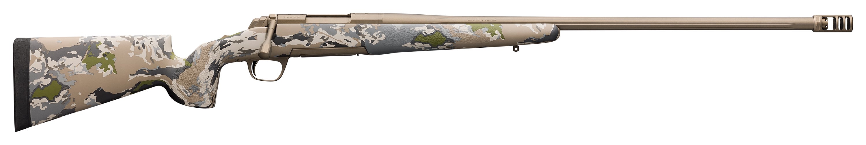 Browning X-Bolt McMillan Game Scout 6.8 Western 26in 3 Rounds Smoked Bronze