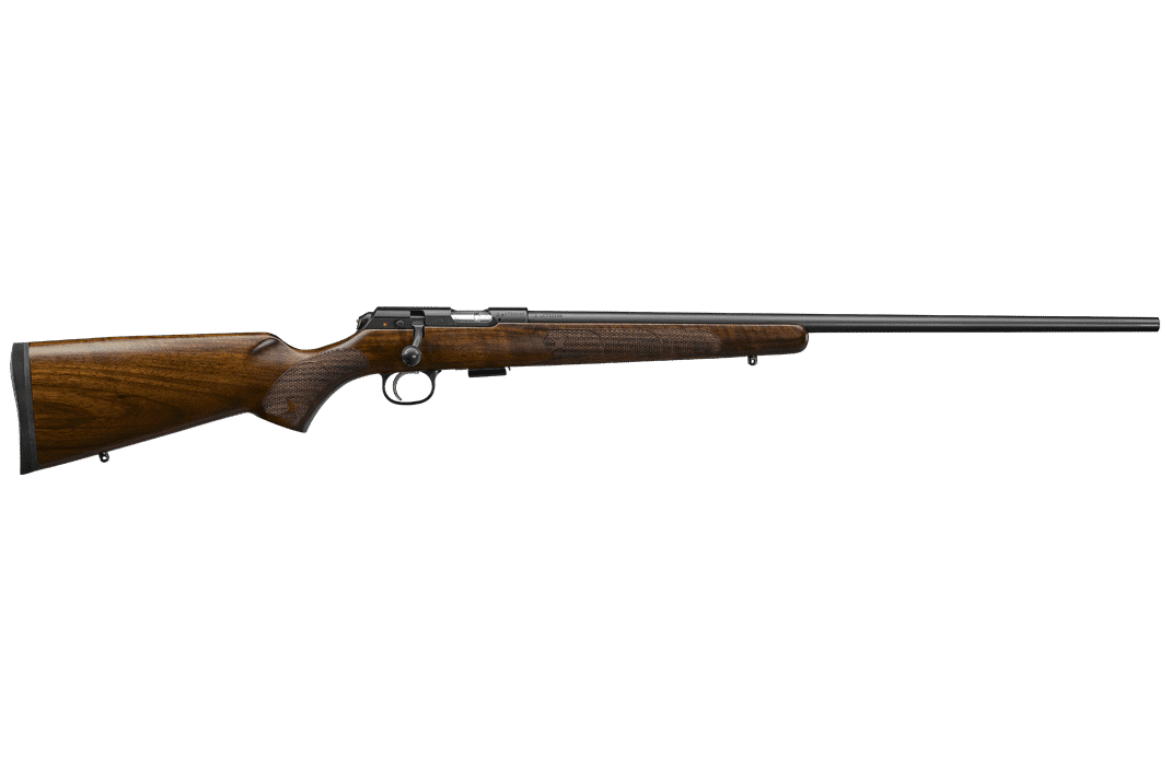CZ 457 American .22 Winchester Magnum Rimfire 24.8 in 5rd Turkish Walnut