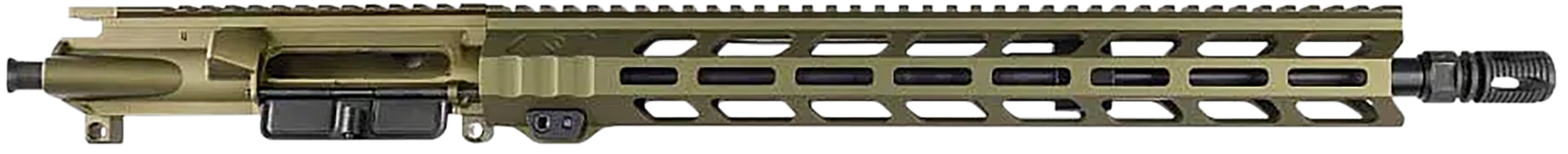 Lead & Steel Jag-16-urg-odg 5.56mm 16in Ar Barrel 1:7 Twist
