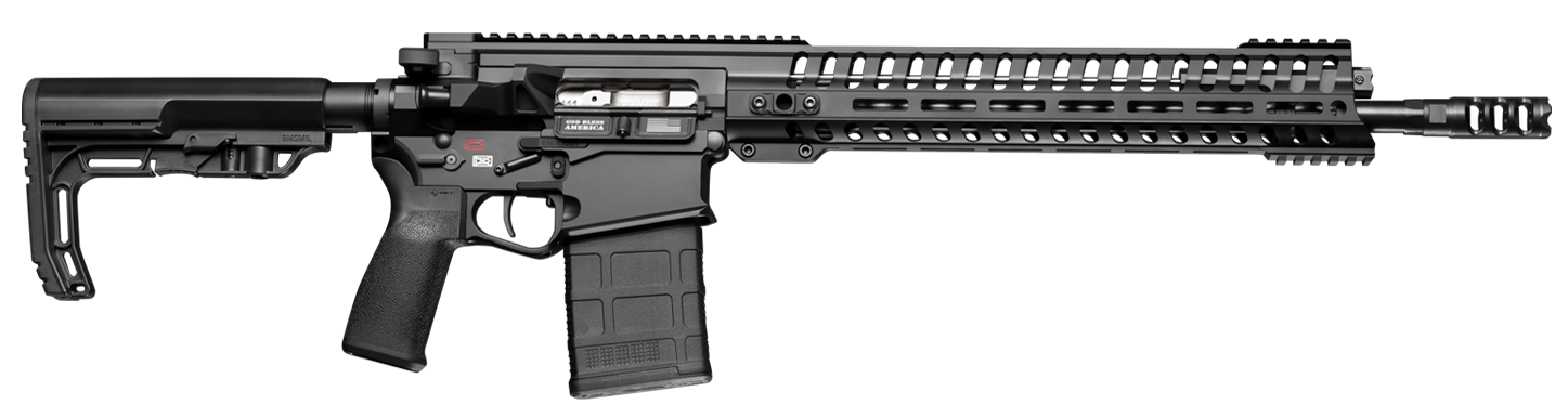 Patriot Ordnance Factory Revolution Gen4 6.5 Creedmoor 20in 20rd Hard Coat Anodized Magpul PRS