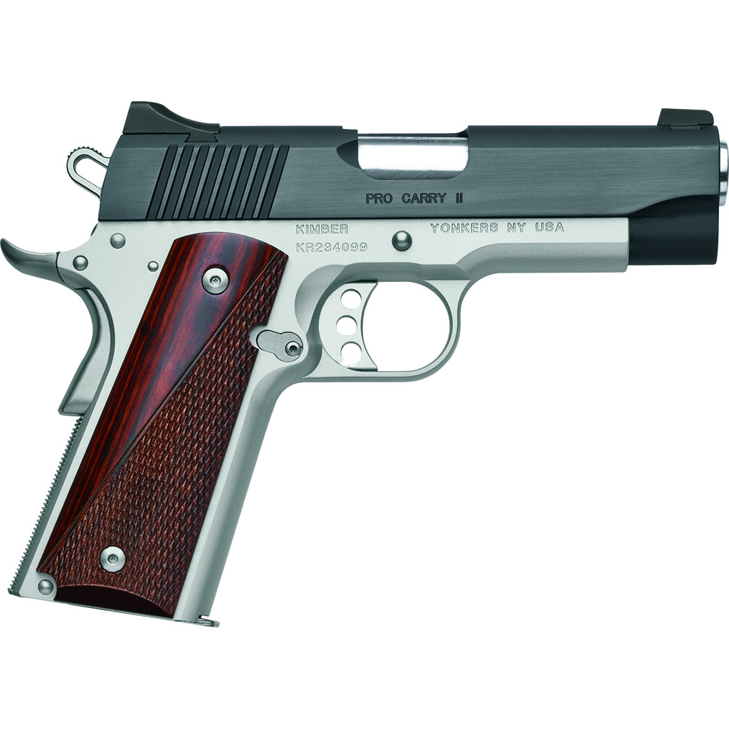 Kimber Pro Carry II Pistol 9 mm 4 in. Two-Tone 9+1 rd.