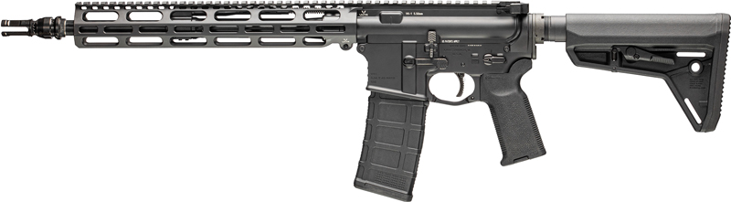 VKTR VK1PW Rifle 5.56 NATO 13.7 in. Black 30 rd. PW to 16 in.