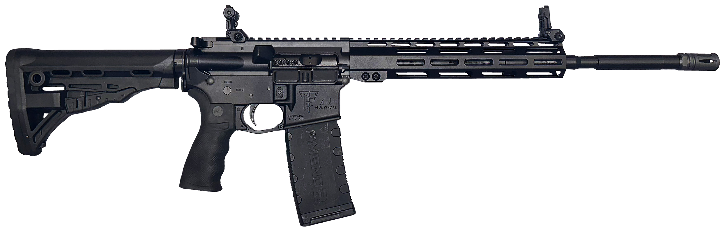 ET Arms Inc ETAGA1556ML10   223 Rem/5.56 NATO