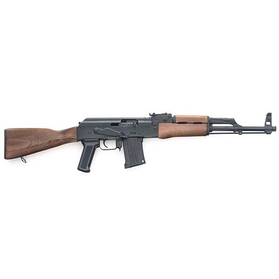 Chiappa Rak22 22 Long Rifle 17.25 Inch 10 Rounds Blued Wood Stock