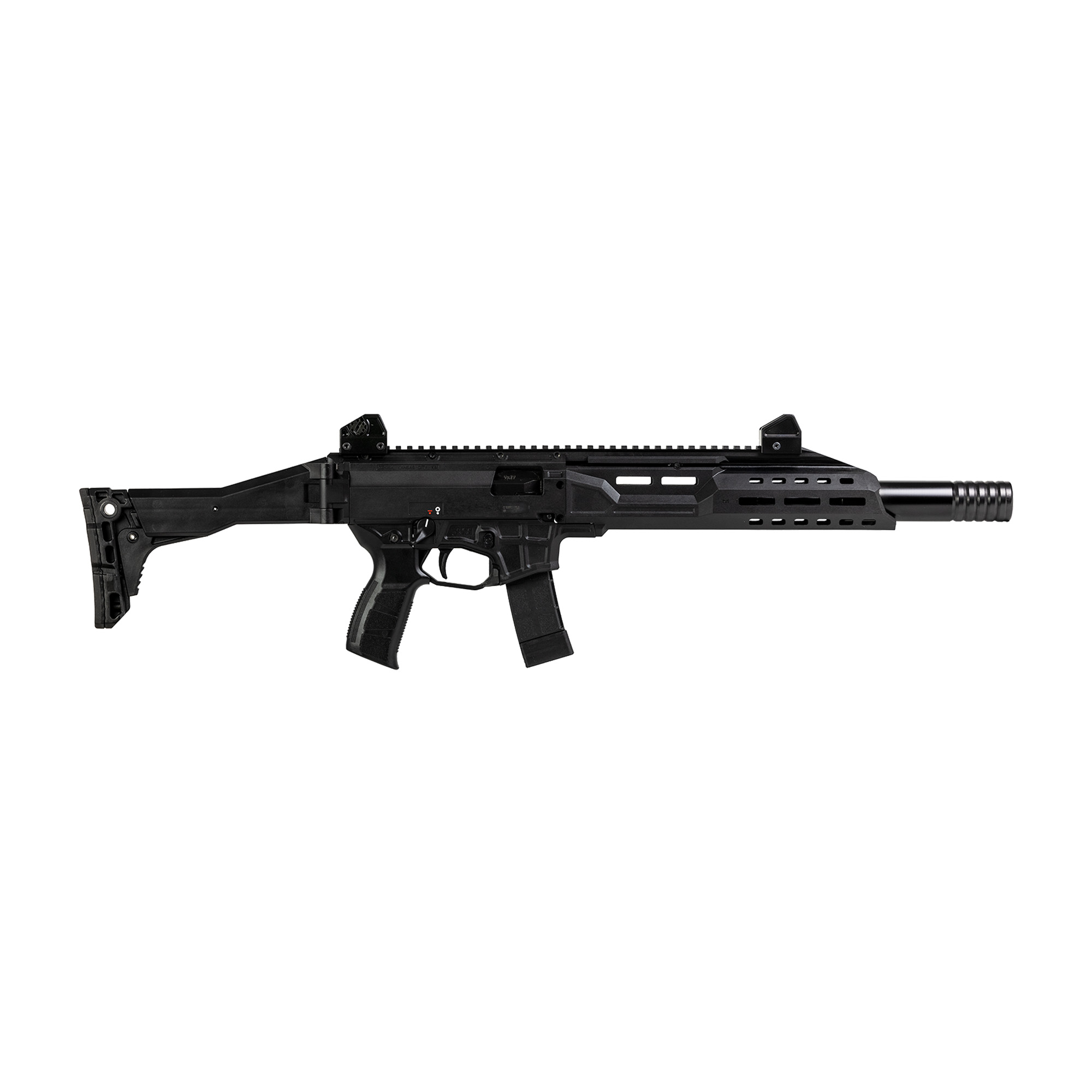 CZ Scorpion 3 Plus 9mm Luger 16.3in 20rd Matte Black Polymer Carbine