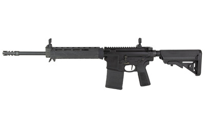 Smith & Wesson, Volunteer X, 6.5 Creedmoor, 16 in, 20+1, Armornite Finish