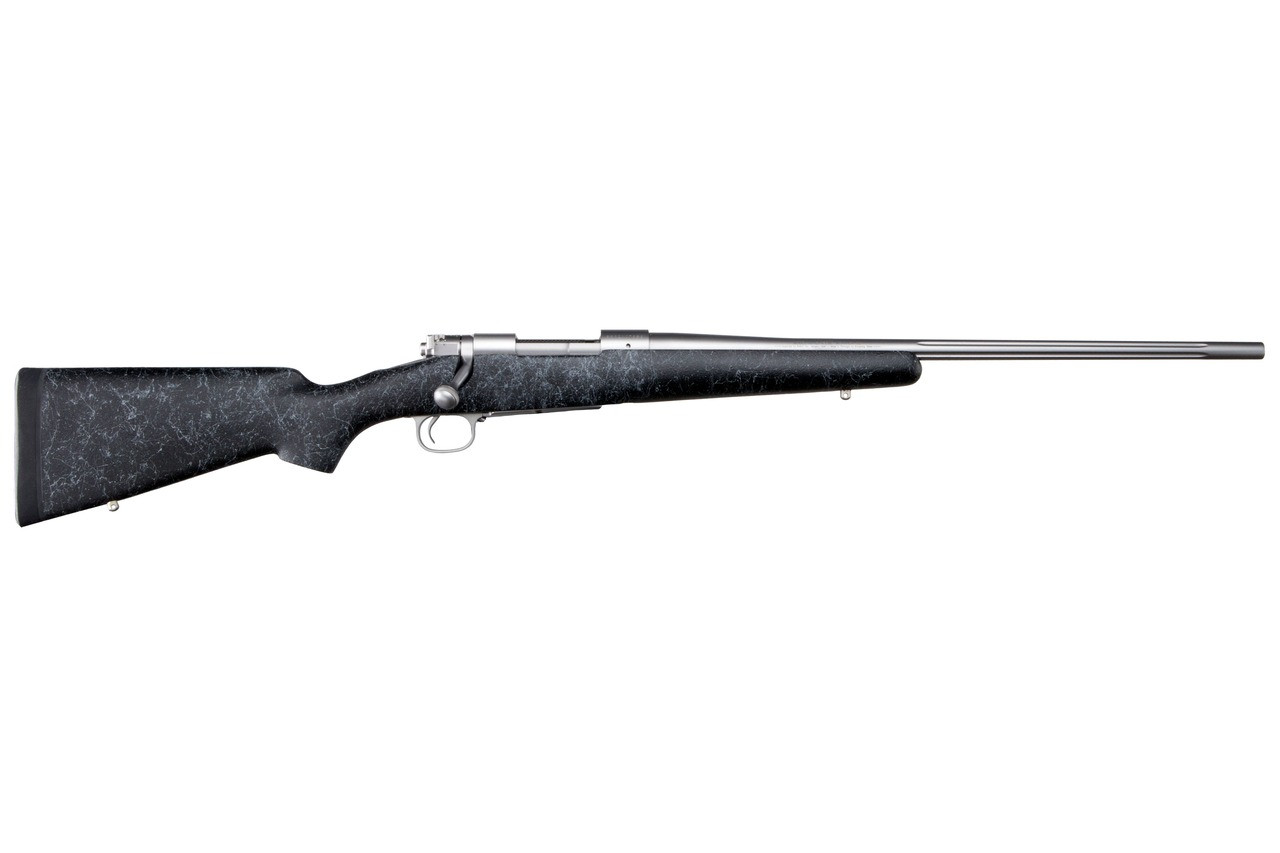 Winchester Model 70 Extreme Weather 6.5 Creedmoor 22 Inch 5 Round Gray Webbing