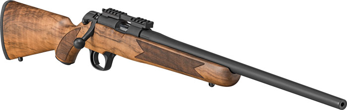 Springfield Armory Model 2020 Rimfire 22 LR 20 Inch 10 Rounds Matte Blued Turkish Walnut