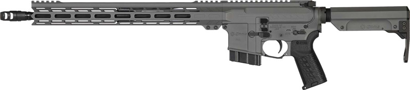 CMMG Resolute MK4 350 Legend 16.1 Inch 10 Round Gray/Silver