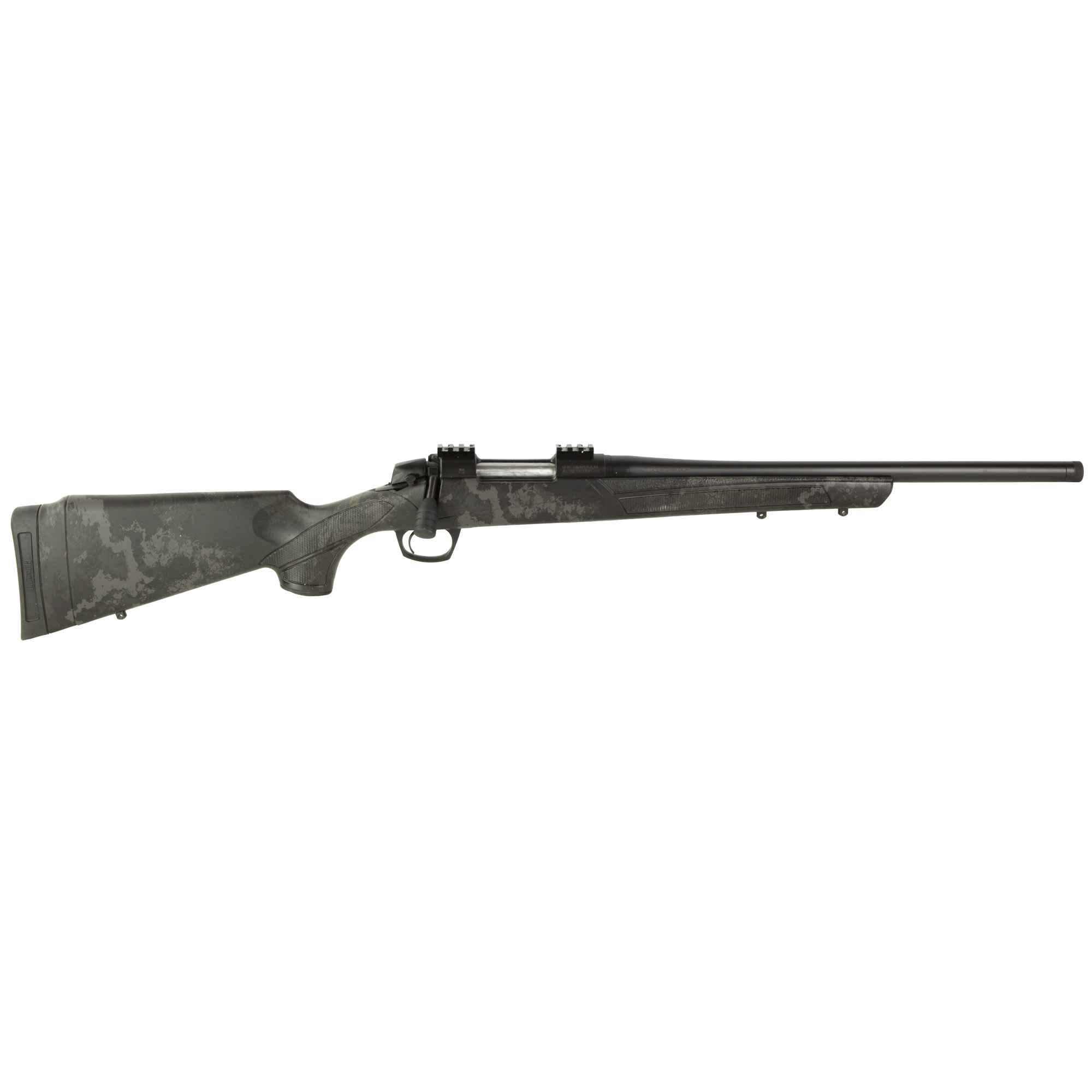 CVA Cascade SB Rifle 350 Legend 18 in. Black / Veil Tac  RH